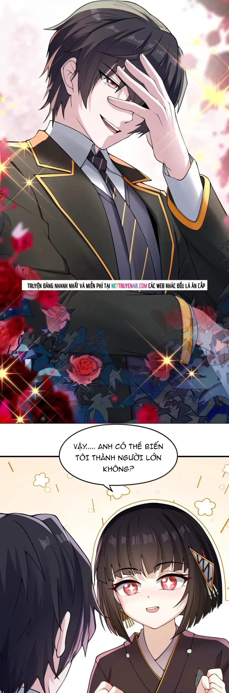 Thuật Sĩ Luyện Kim Tà Ác Không Giải Quyết Được Vật Thí Nghiệm Của Mình [Chap 67-68]