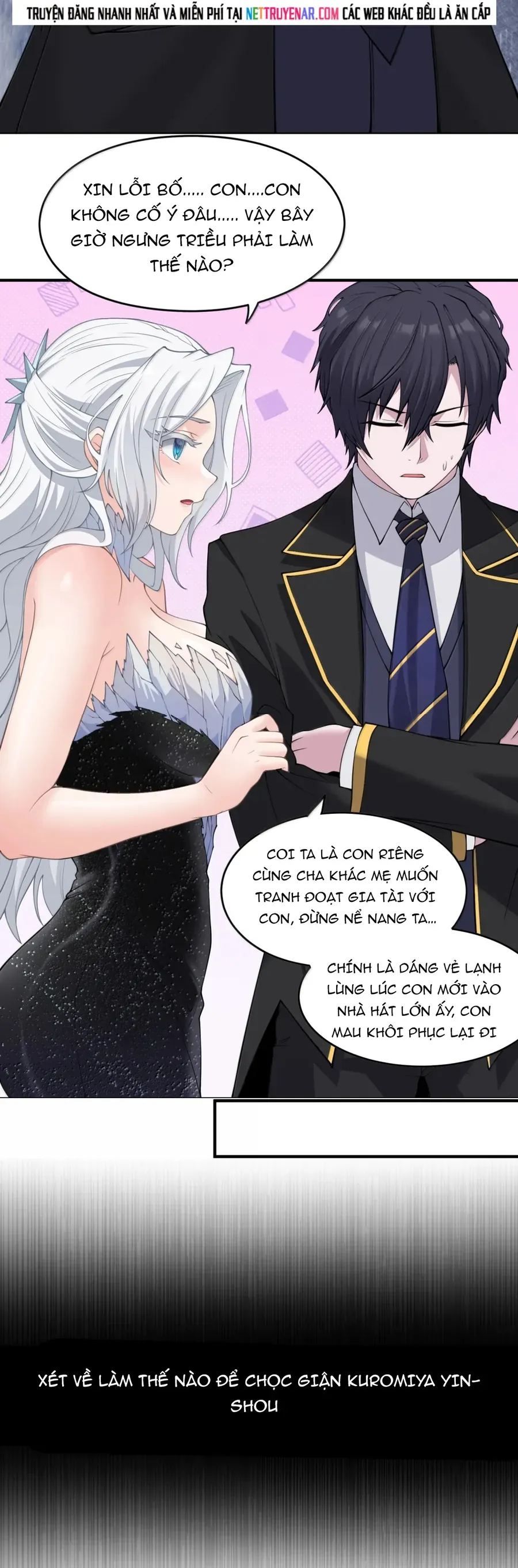 Thuật Sĩ Luyện Kim Tà Ác Không Giải Quyết Được Vật Thí Nghiệm Của Mình [Chap 67-68]