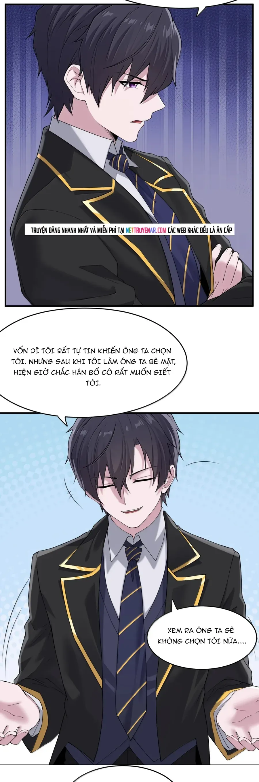 Thuật Sĩ Luyện Kim Tà Ác Không Giải Quyết Được Vật Thí Nghiệm Của Mình [Chap 67-68]