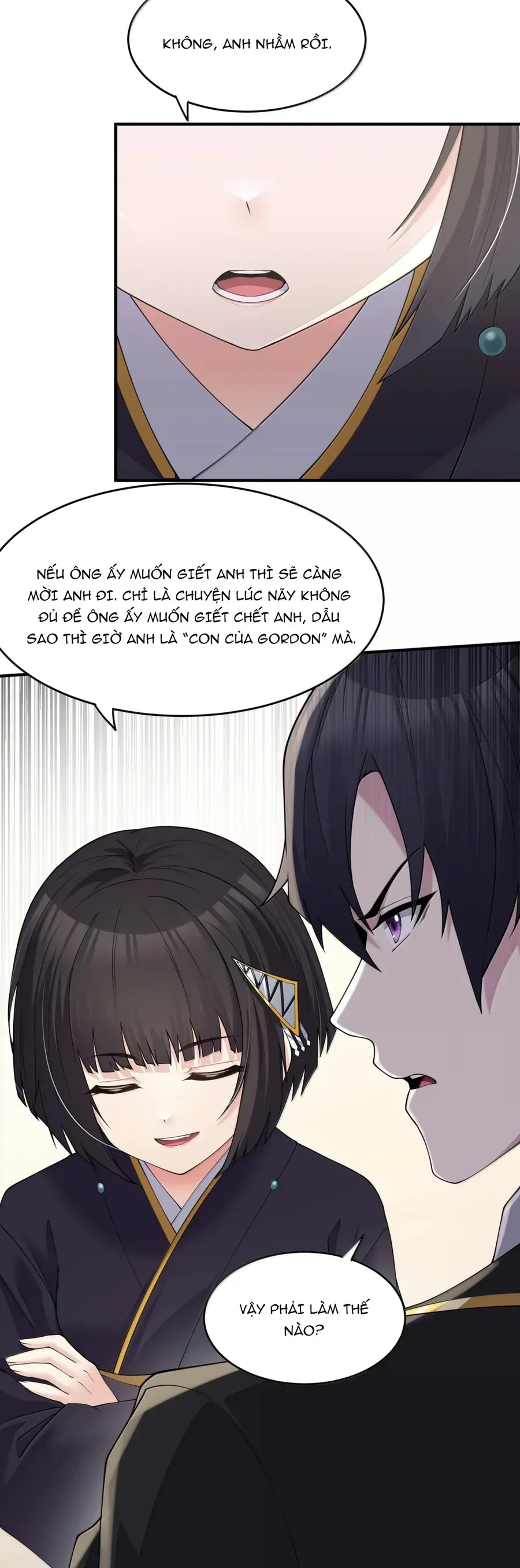 Thuật Sĩ Luyện Kim Tà Ác Không Giải Quyết Được Vật Thí Nghiệm Của Mình [Chap 67-68]