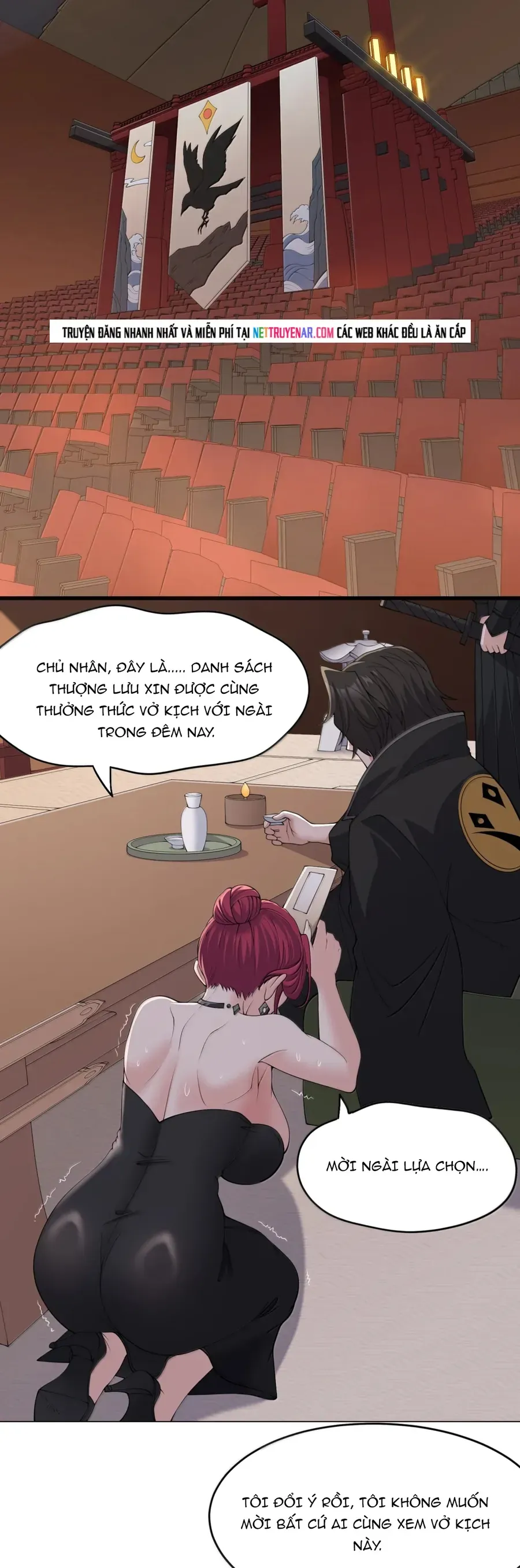 Thuật Sĩ Luyện Kim Tà Ác Không Giải Quyết Được Vật Thí Nghiệm Của Mình [Chap 67-68]