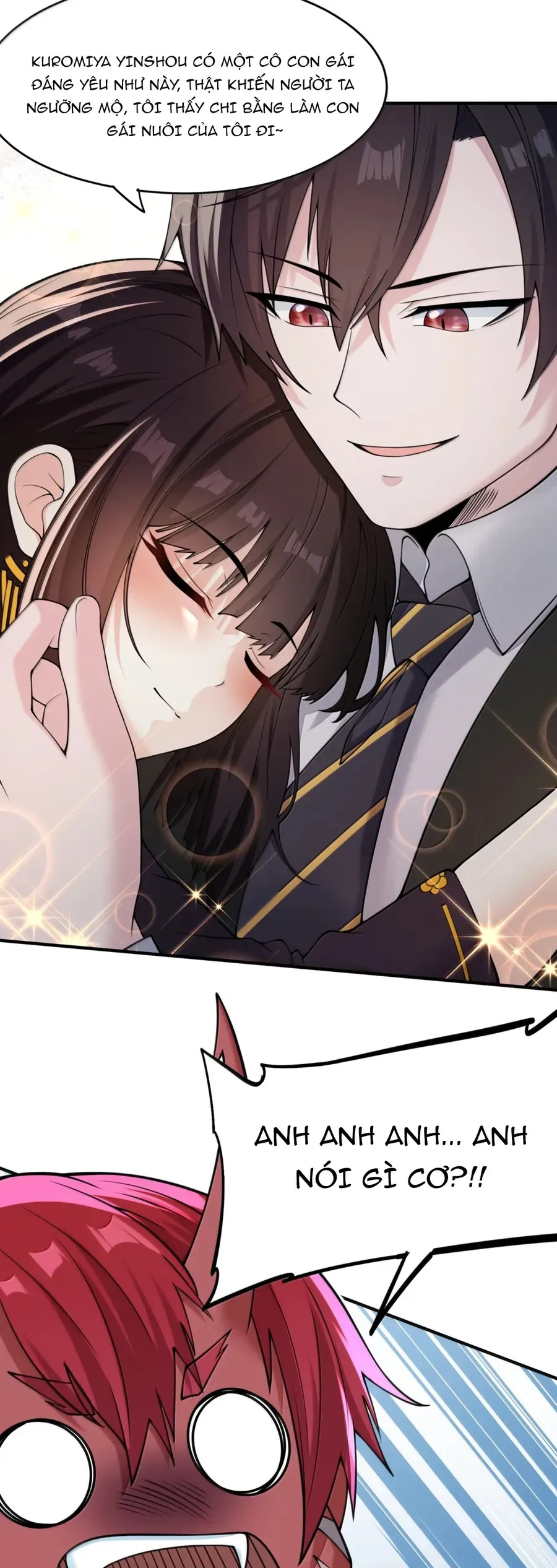 Thuật Sĩ Luyện Kim Tà Ác Không Giải Quyết Được Vật Thí Nghiệm Của Mình [Chap 67-68]