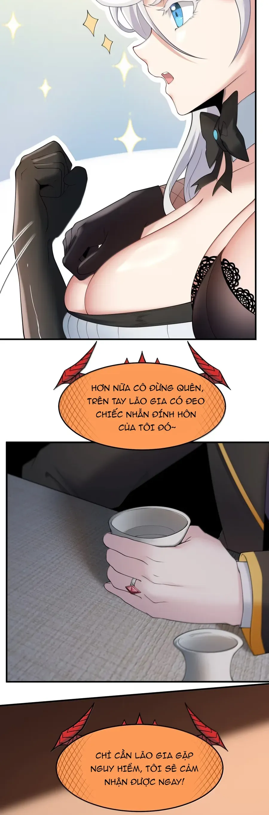 Thuật Sĩ Luyện Kim Tà Ác Không Giải Quyết Được Vật Thí Nghiệm Của Mình [Chap 67-68]