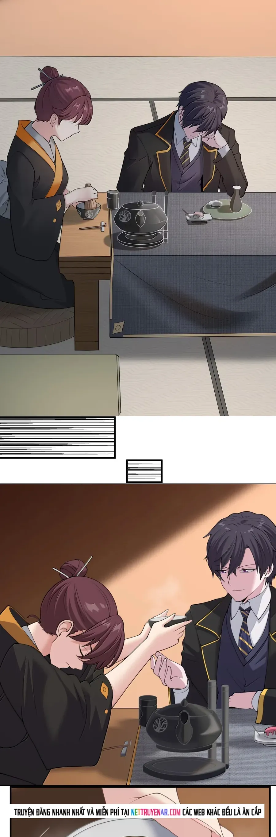 Thuật Sĩ Luyện Kim Tà Ác Không Giải Quyết Được Vật Thí Nghiệm Của Mình [Chap 67-68]