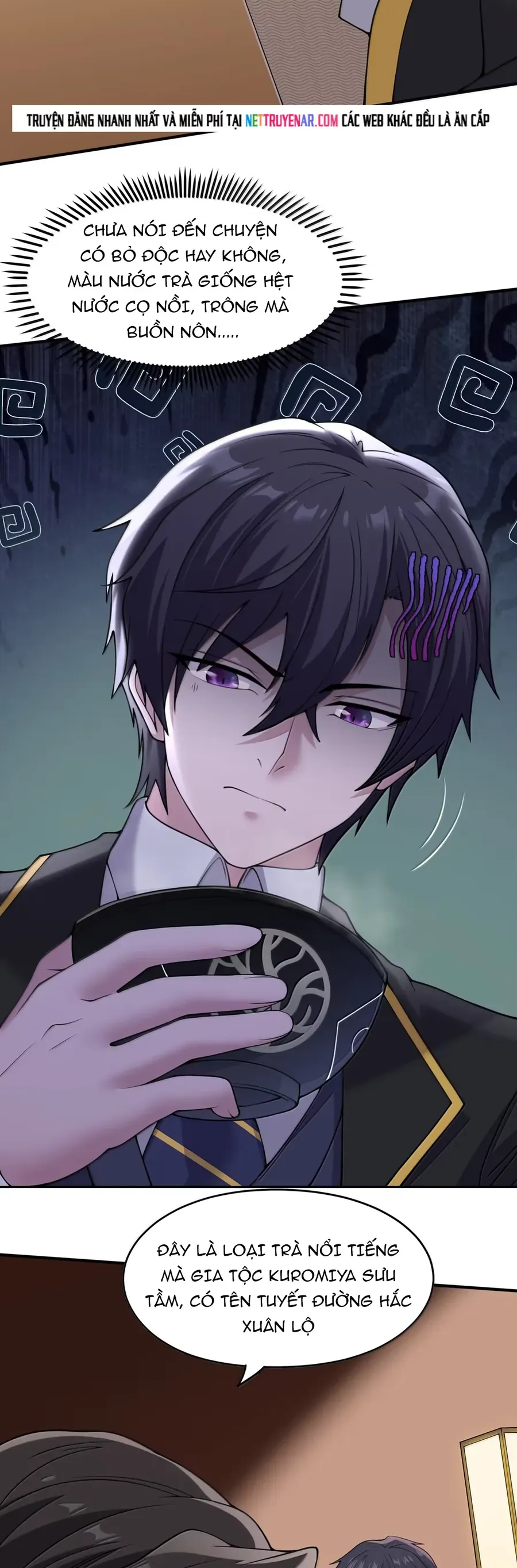 Thuật Sĩ Luyện Kim Tà Ác Không Giải Quyết Được Vật Thí Nghiệm Của Mình [Chap 67-68]