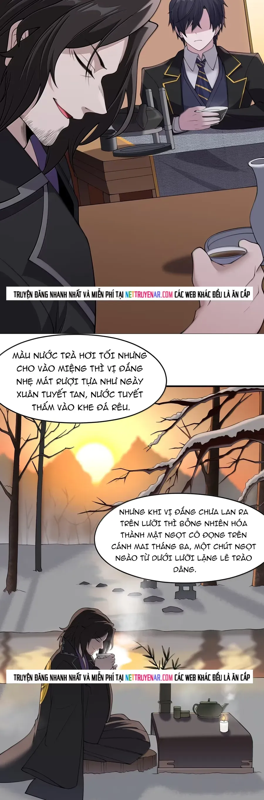 Thuật Sĩ Luyện Kim Tà Ác Không Giải Quyết Được Vật Thí Nghiệm Của Mình [Chap 67-68]