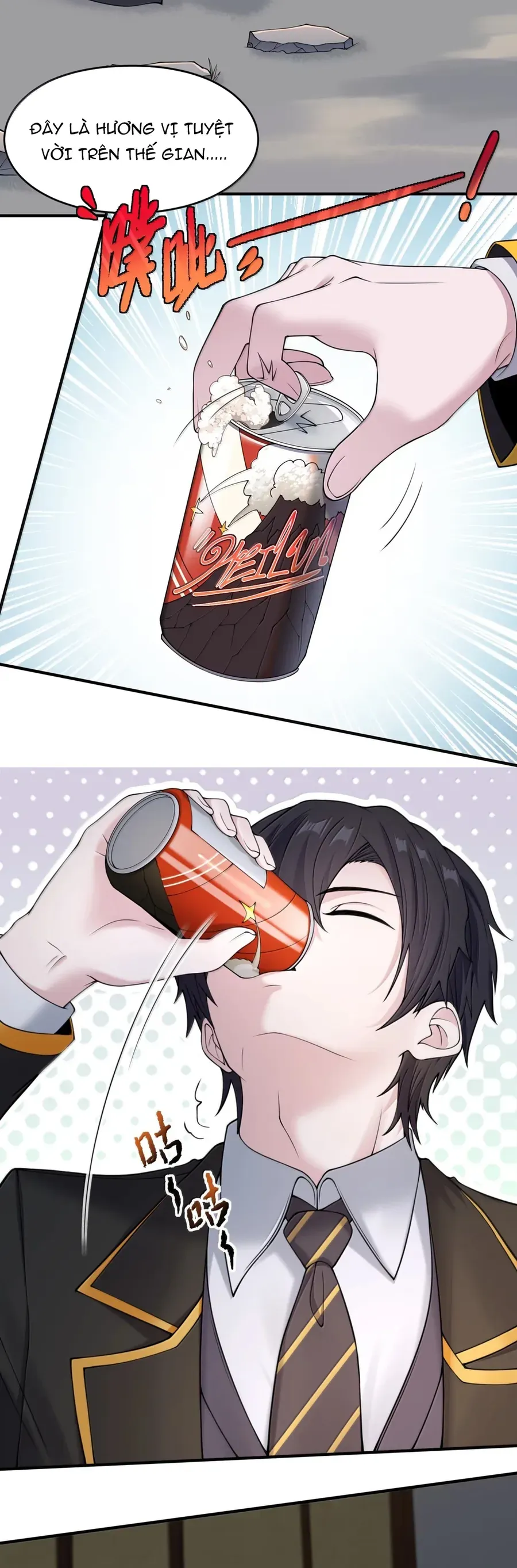 Thuật Sĩ Luyện Kim Tà Ác Không Giải Quyết Được Vật Thí Nghiệm Của Mình [Chap 67-68]