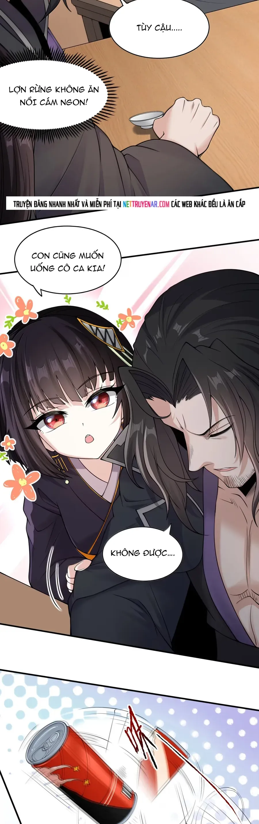 Thuật Sĩ Luyện Kim Tà Ác Không Giải Quyết Được Vật Thí Nghiệm Của Mình [Chap 67-68]