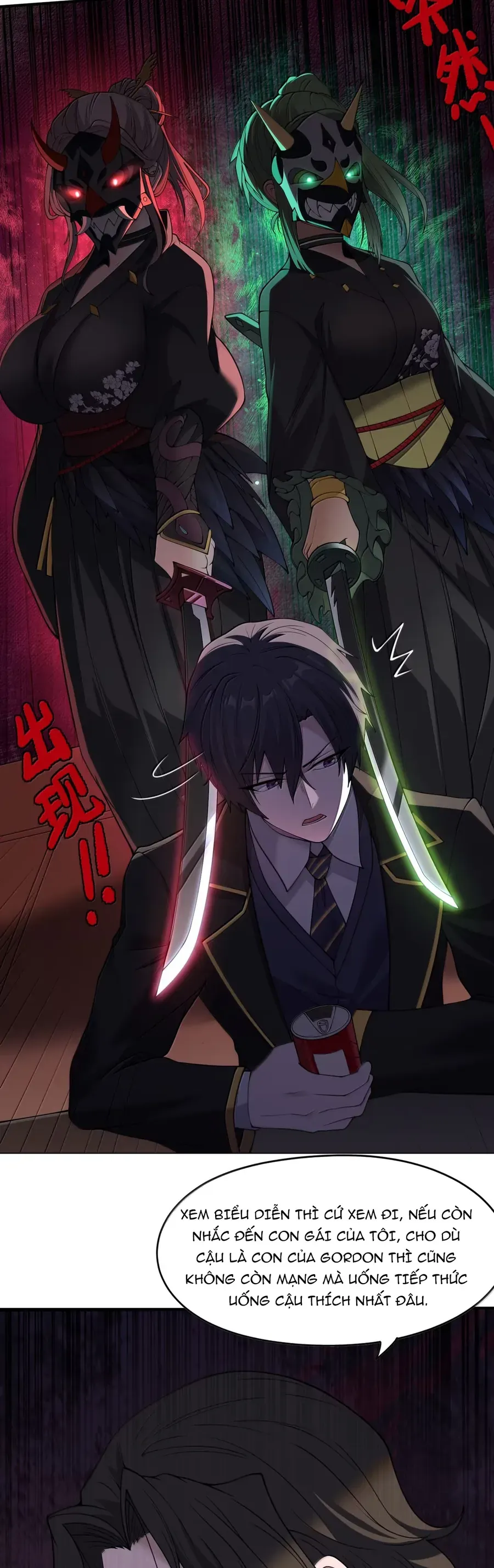 Thuật Sĩ Luyện Kim Tà Ác Không Giải Quyết Được Vật Thí Nghiệm Của Mình [Chap 67-68]