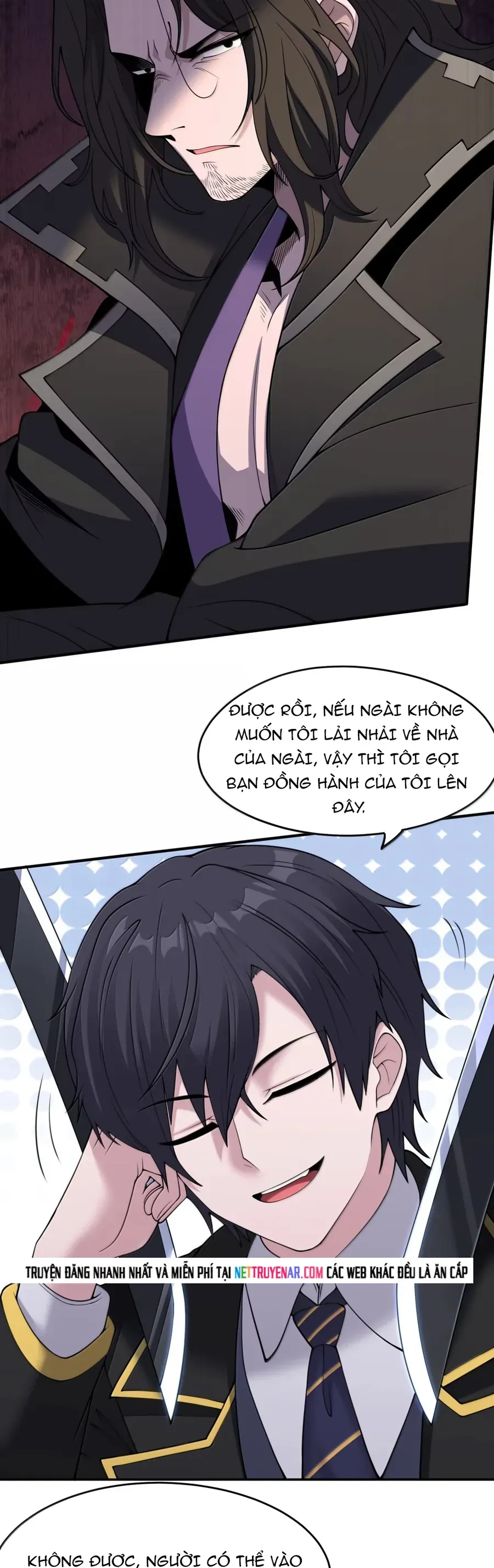 Thuật Sĩ Luyện Kim Tà Ác Không Giải Quyết Được Vật Thí Nghiệm Của Mình [Chap 67-68]