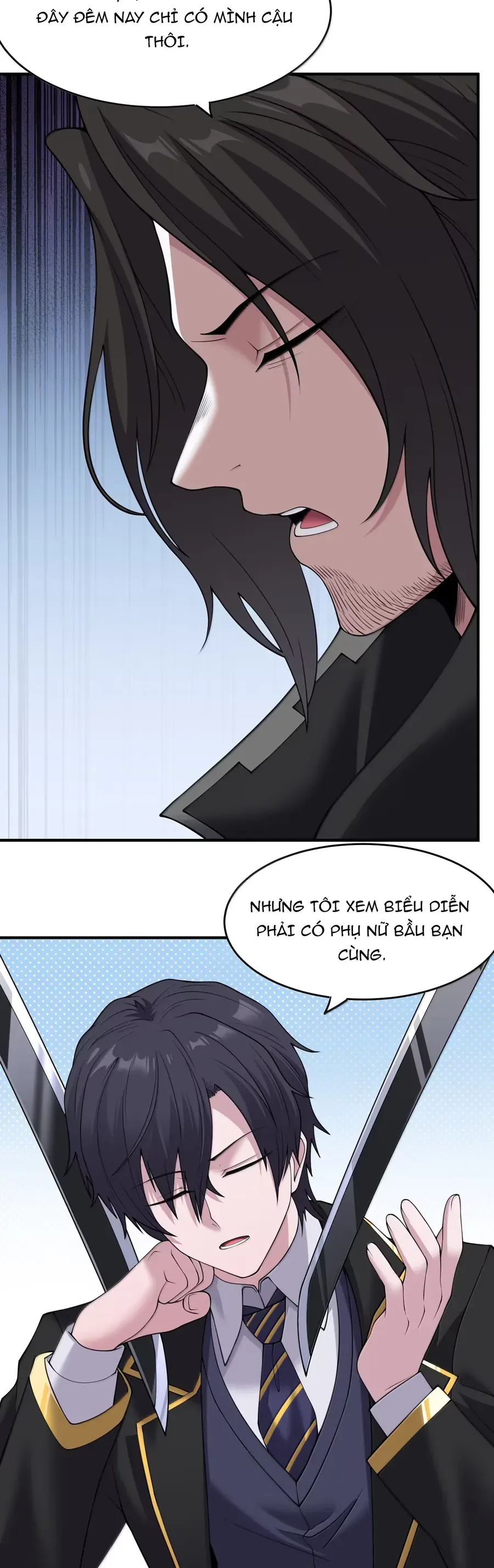 Thuật Sĩ Luyện Kim Tà Ác Không Giải Quyết Được Vật Thí Nghiệm Của Mình [Chap 67-68]