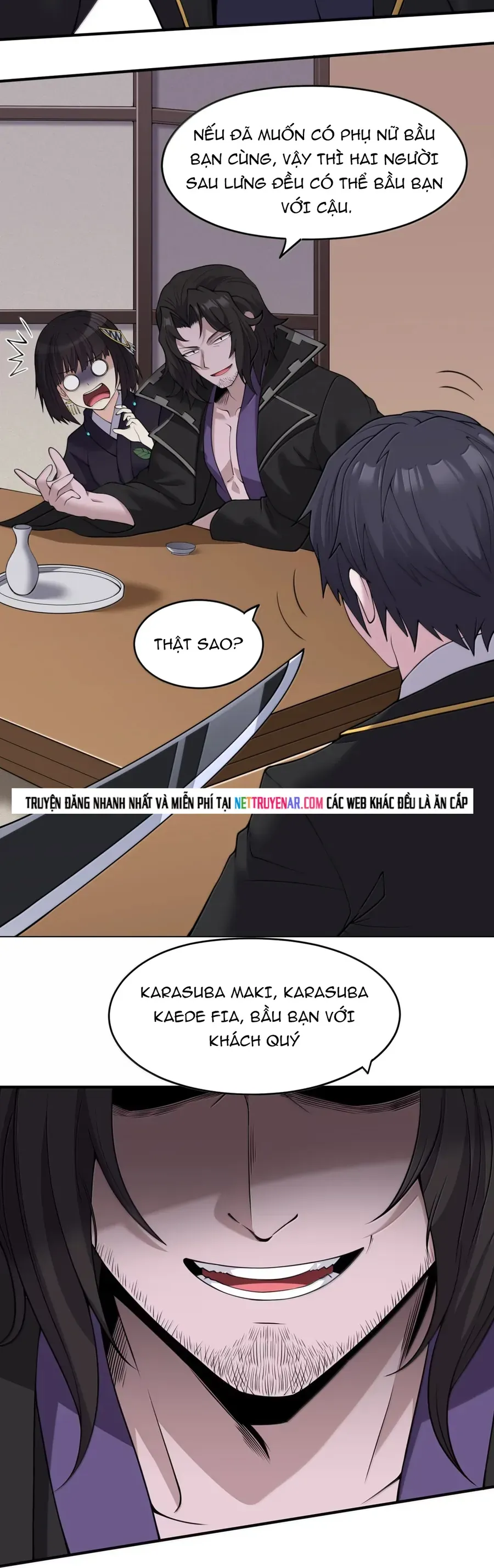 Thuật Sĩ Luyện Kim Tà Ác Không Giải Quyết Được Vật Thí Nghiệm Của Mình [Chap 67-68]