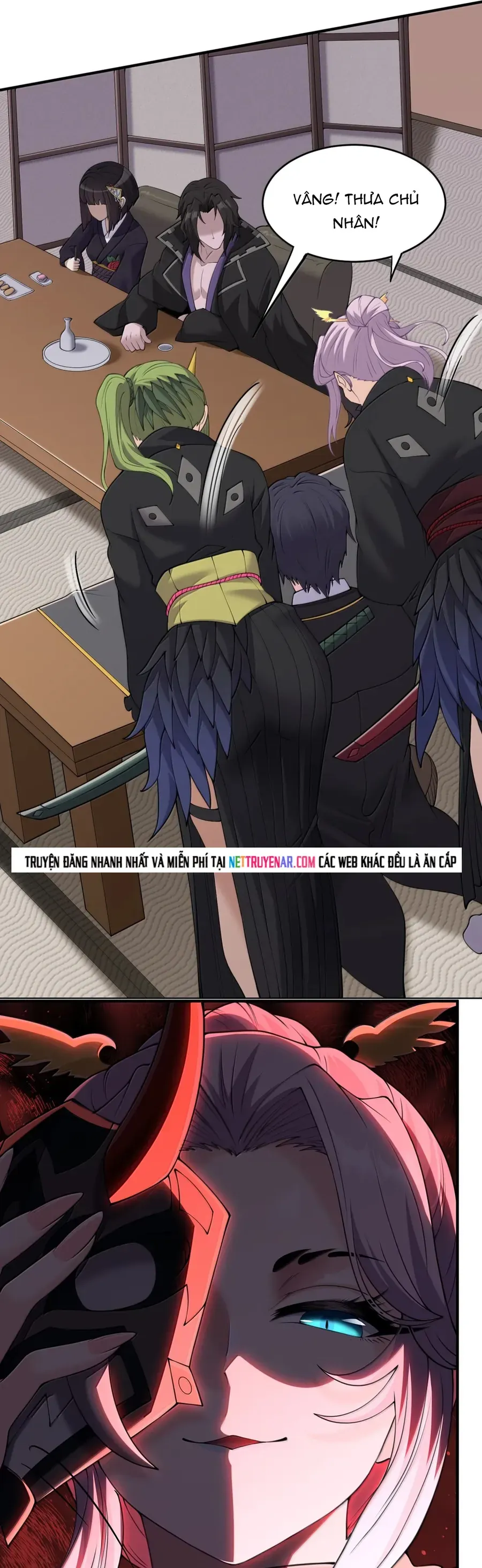 Thuật Sĩ Luyện Kim Tà Ác Không Giải Quyết Được Vật Thí Nghiệm Của Mình [Chap 67-68]