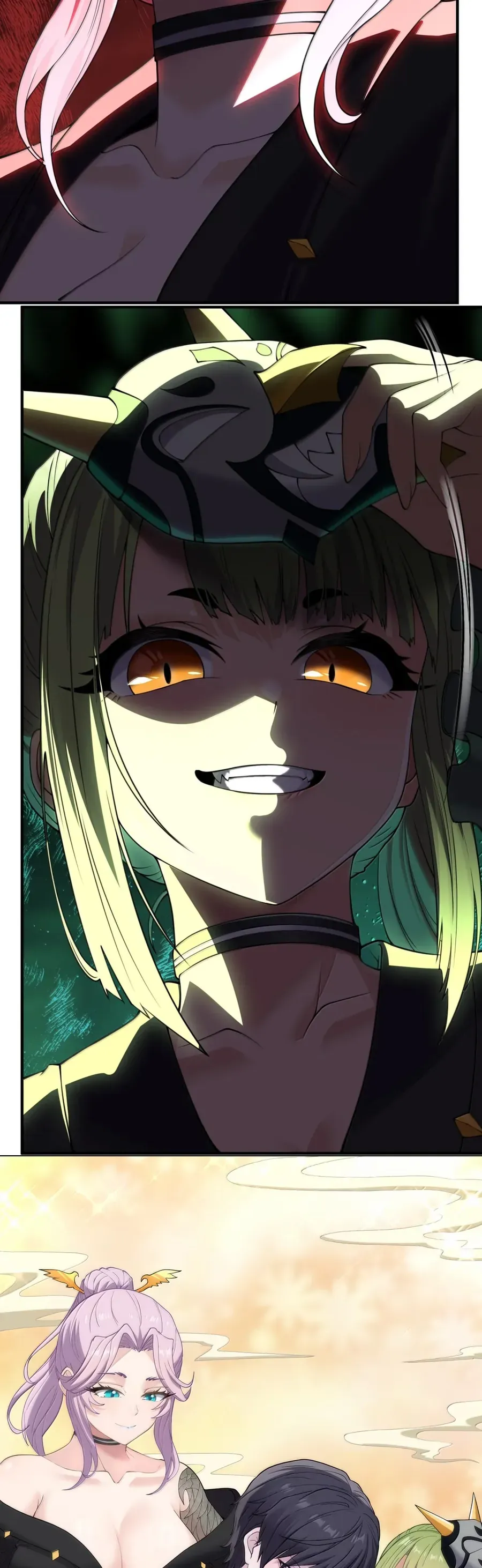 Thuật Sĩ Luyện Kim Tà Ác Không Giải Quyết Được Vật Thí Nghiệm Của Mình [Chap 67-68]