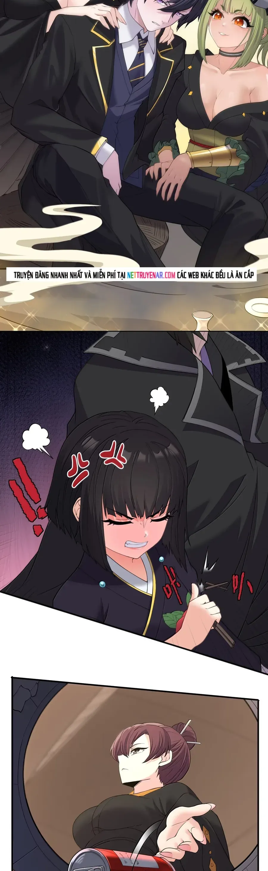 Thuật Sĩ Luyện Kim Tà Ác Không Giải Quyết Được Vật Thí Nghiệm Của Mình [Chap 67-68]