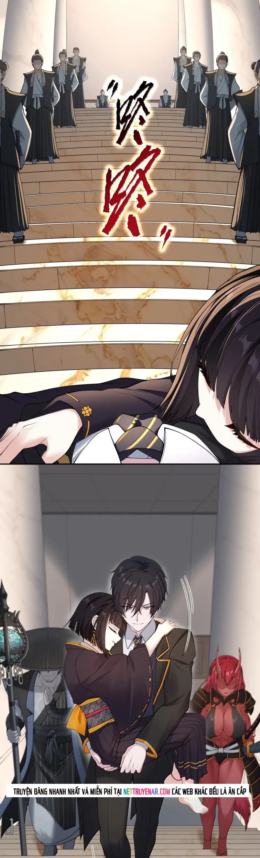 Thuật Sĩ Luyện Kim Tà Ác Không Giải Quyết Được Vật Thí Nghiệm Của Mình [Chap 67-68]