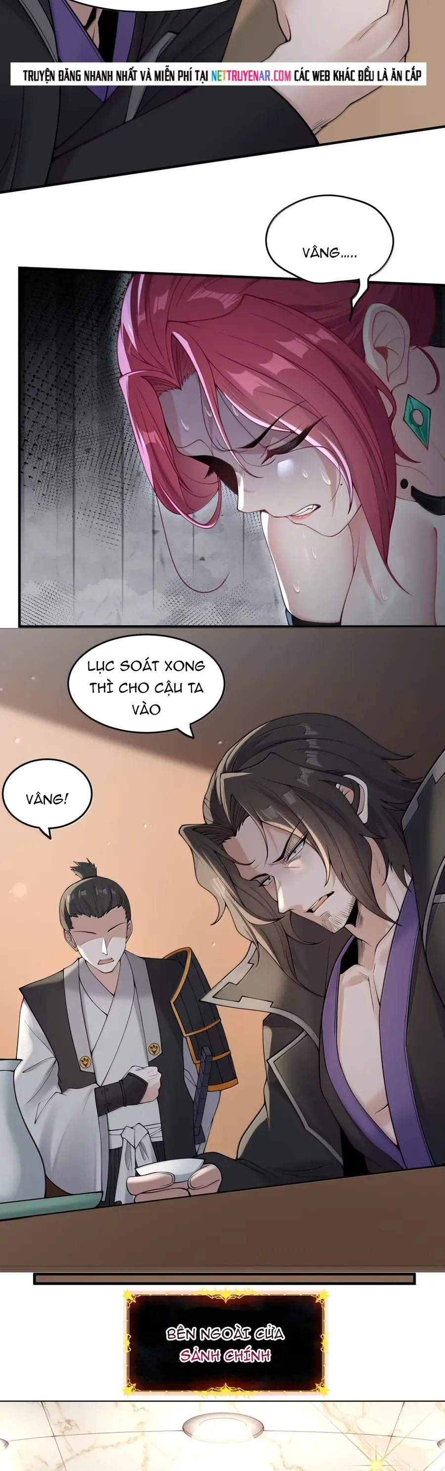 Thuật Sĩ Luyện Kim Tà Ác Không Giải Quyết Được Vật Thí Nghiệm Của Mình [Chap 67-68]