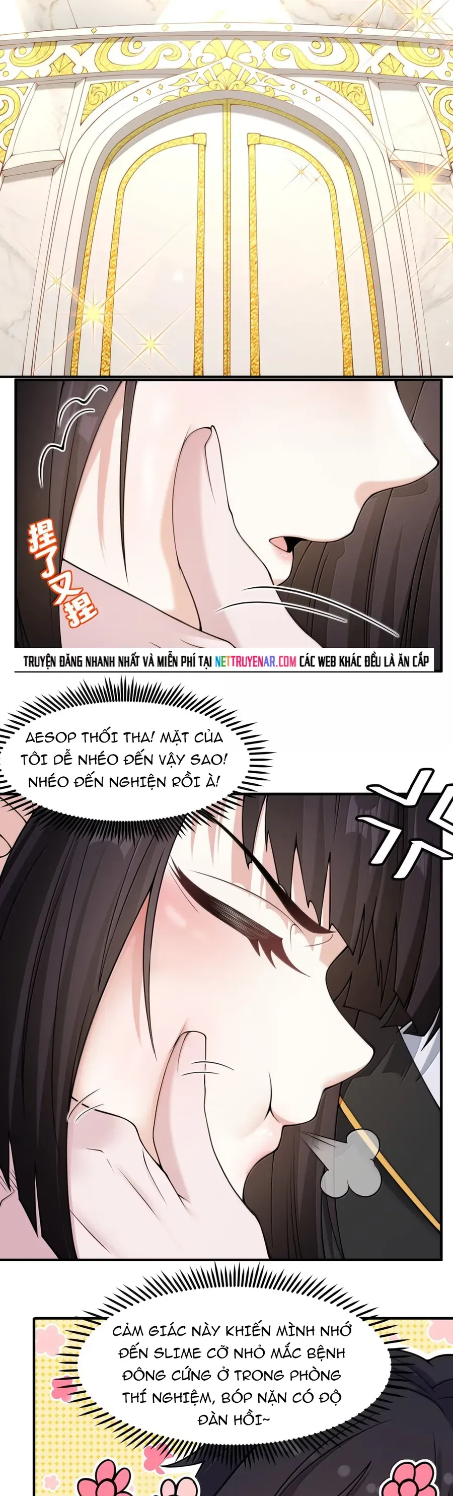 Thuật Sĩ Luyện Kim Tà Ác Không Giải Quyết Được Vật Thí Nghiệm Của Mình [Chap 67-68]