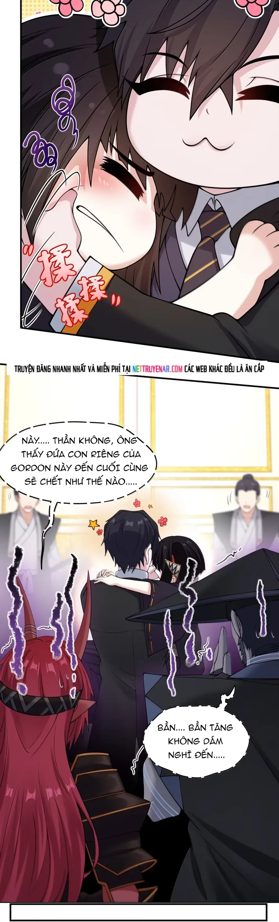 Thuật Sĩ Luyện Kim Tà Ác Không Giải Quyết Được Vật Thí Nghiệm Của Mình [Chap 67-68]