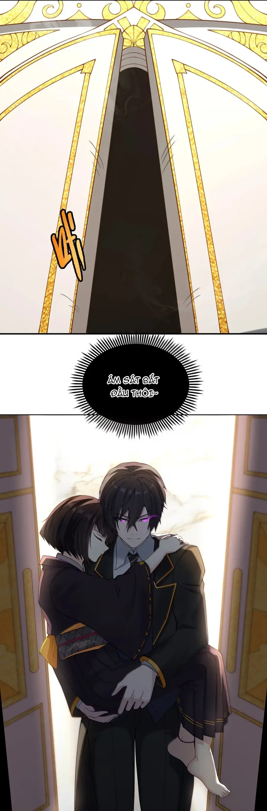 Thuật Sĩ Luyện Kim Tà Ác Không Giải Quyết Được Vật Thí Nghiệm Của Mình [Chap 67-68]