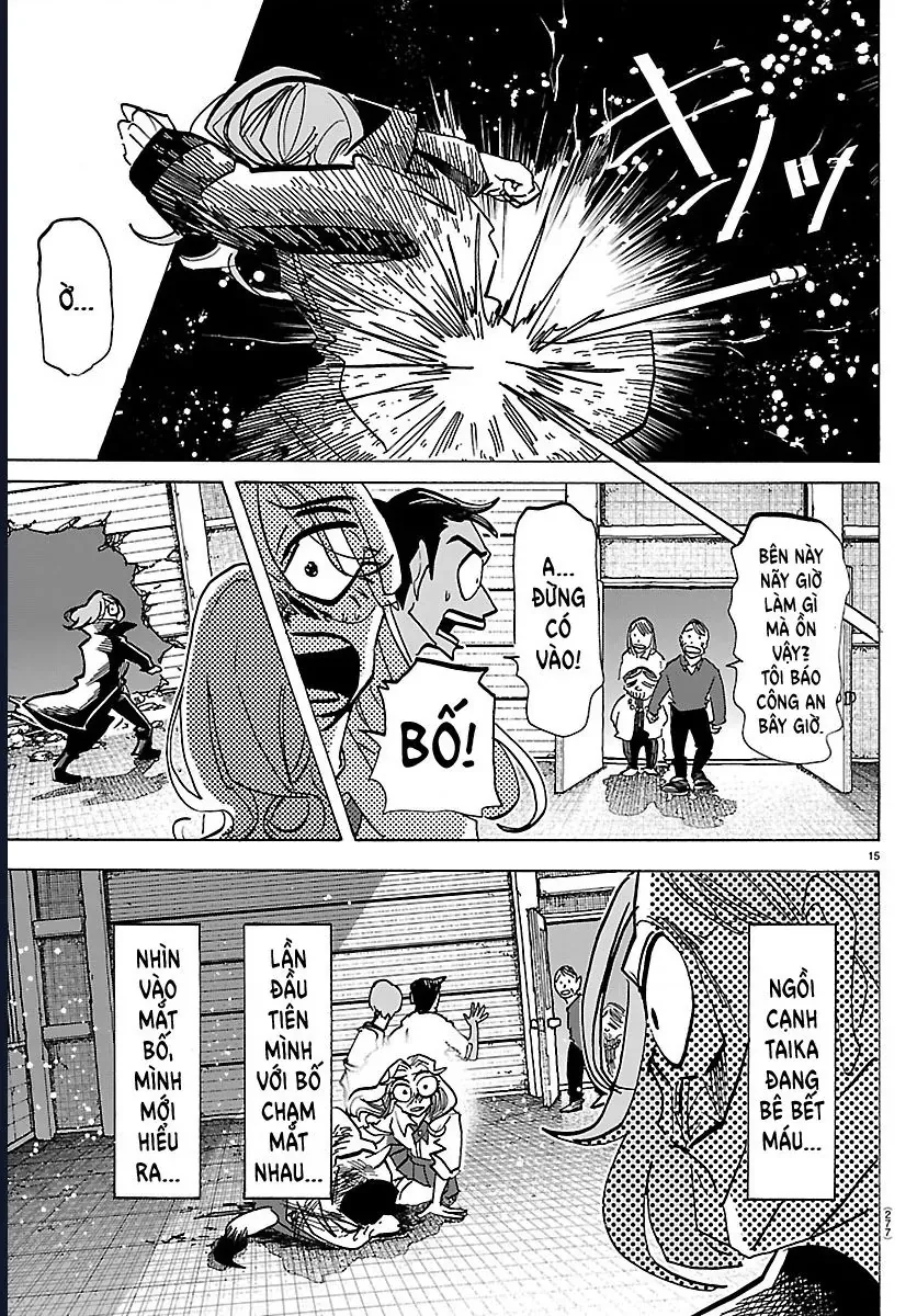 Lý Trí Của Taika Chương 47 - Trang 15