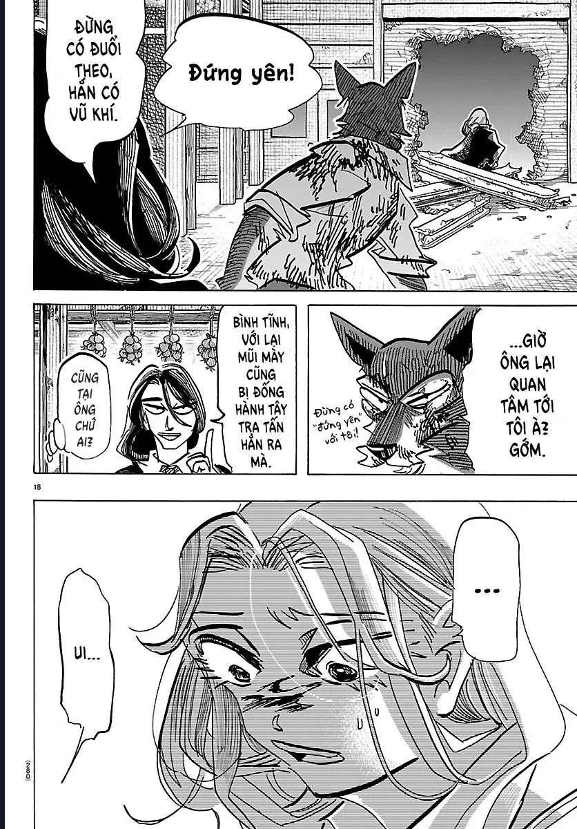 Lý Trí Của Taika Chương 47 - Trang 18