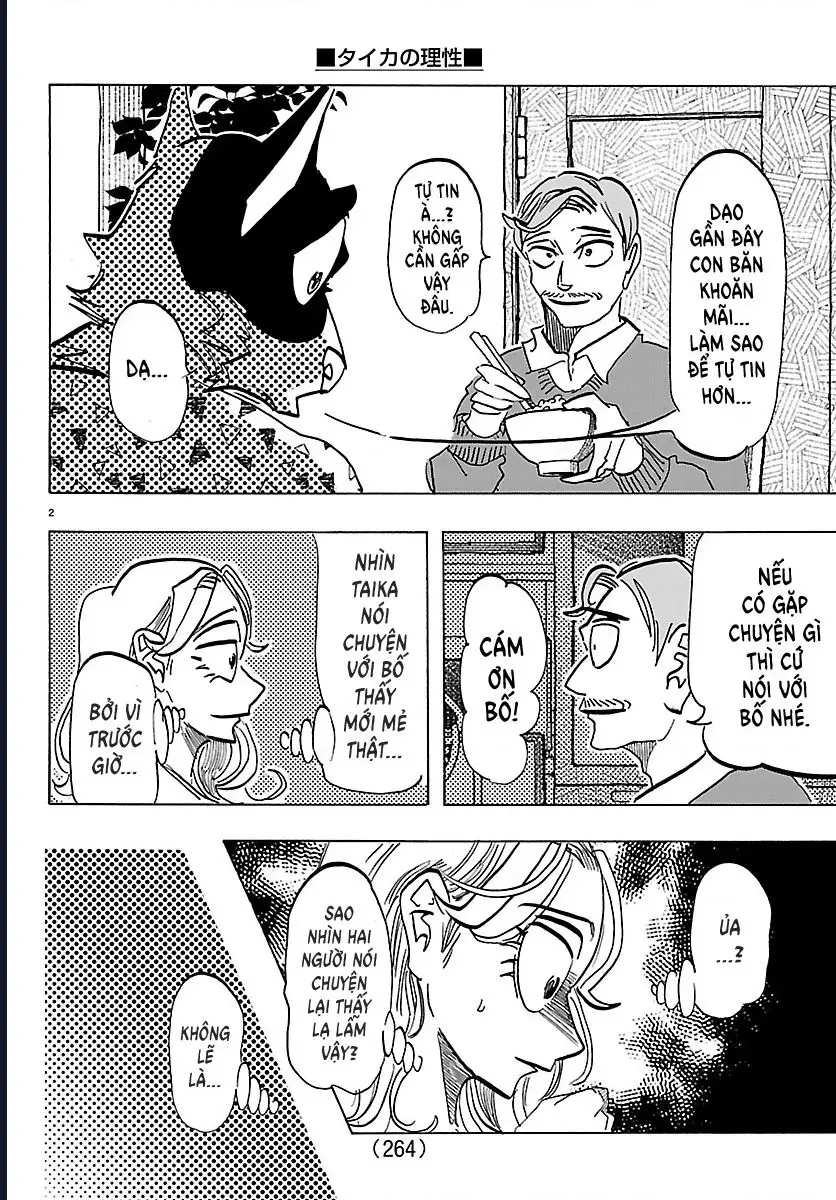 Lý Trí Của Taika Chương 47 - Trang 3