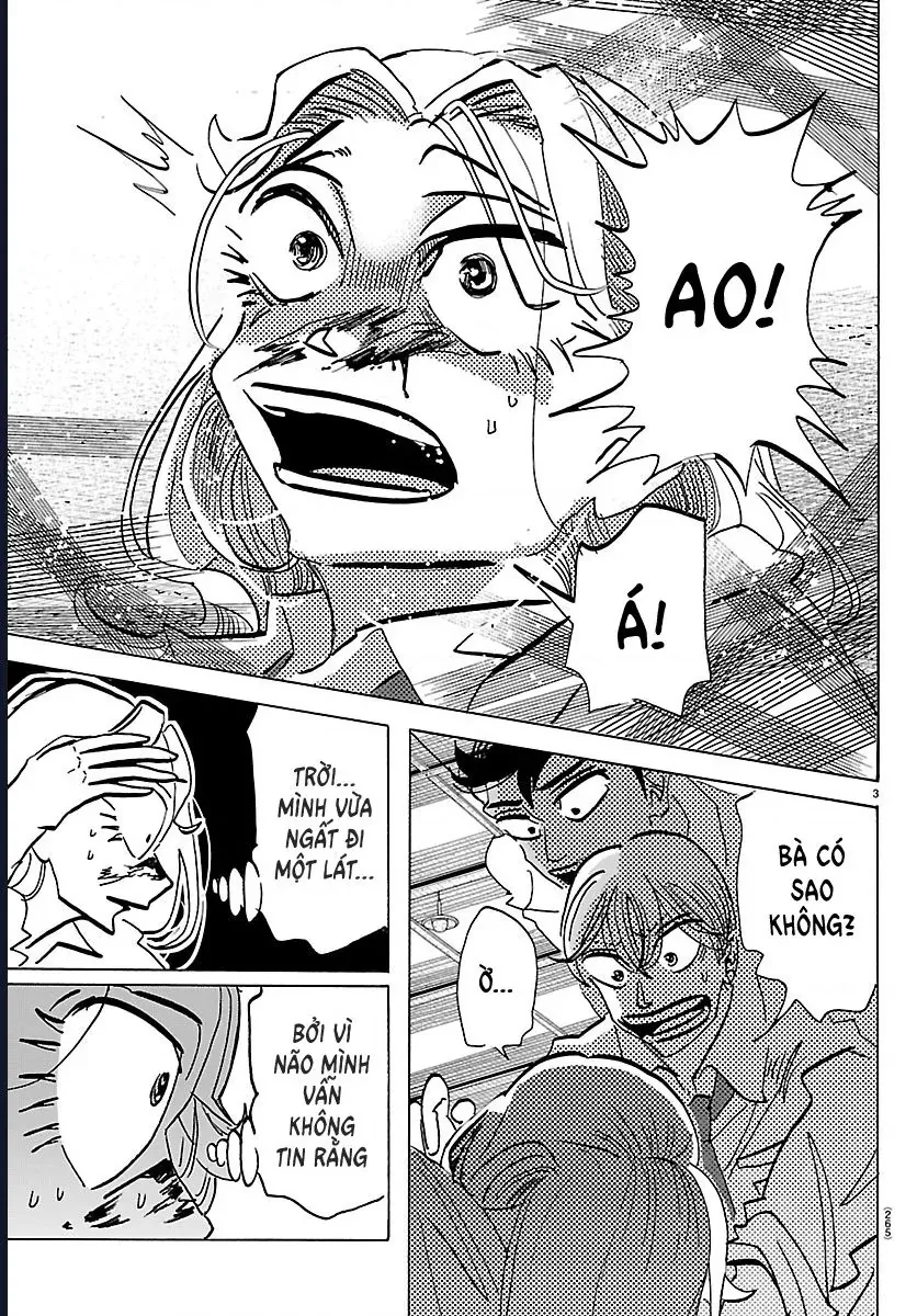 Lý Trí Của Taika Chương 47 - Trang 4