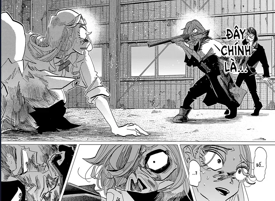 Lý Trí Của Taika Chương 47 - Trang 5