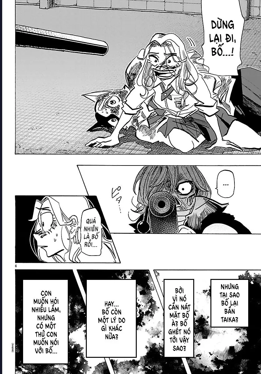 Lý Trí Của Taika Chương 47 - Trang 6