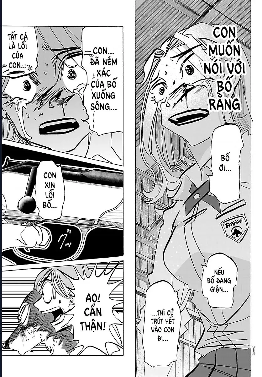 Lý Trí Của Taika Chương 47 - Trang 7