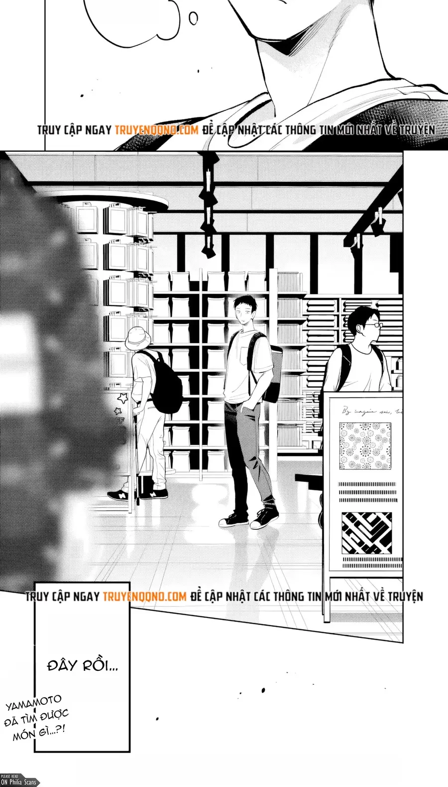 Cuộc Sống Chung Với Nữ Hoàng Từng Kiêu Ngạo Hồi Cấp Ba, Không Ngờ Lại Khá Dễ Chịu. Chap 26 - Next Chap 25