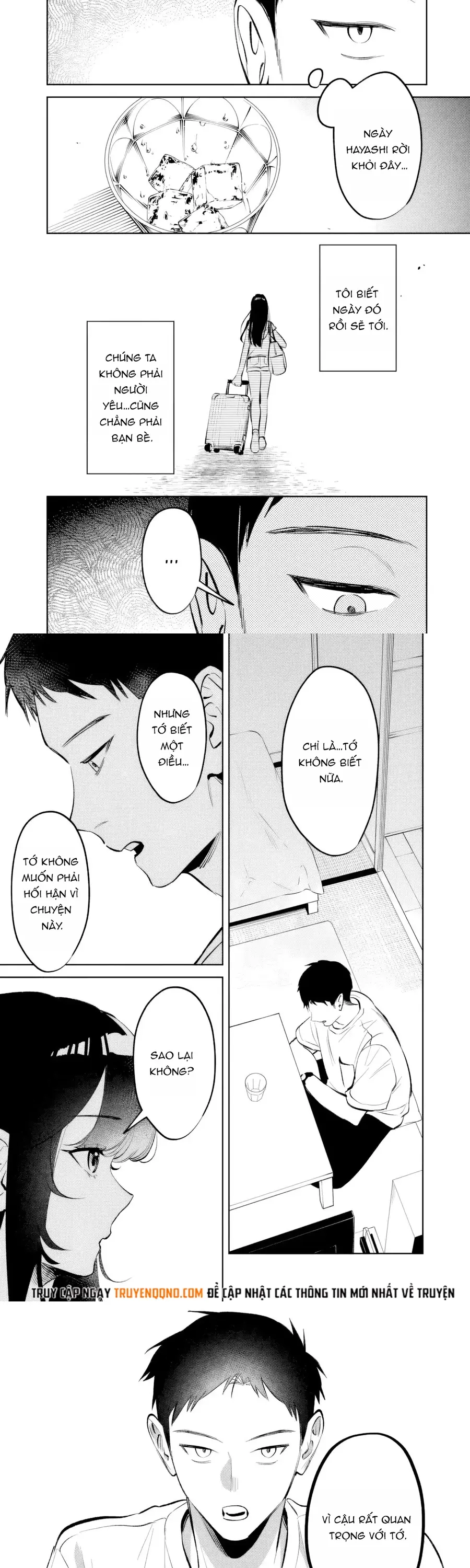 Cuộc Sống Chung Với Nữ Hoàng Từng Kiêu Ngạo Hồi Cấp Ba, Không Ngờ Lại Khá Dễ Chịu. Chap 27 - Next Chap 26