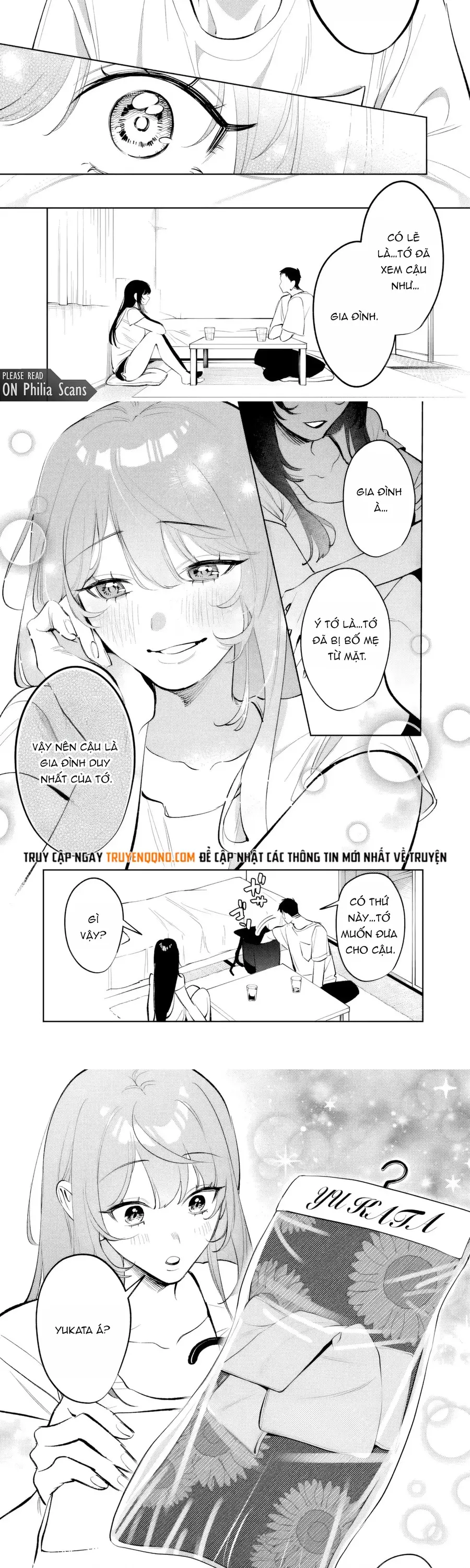 Cuộc Sống Chung Với Nữ Hoàng Từng Kiêu Ngạo Hồi Cấp Ba, Không Ngờ Lại Khá Dễ Chịu. Chap 27 - Next Chap 26