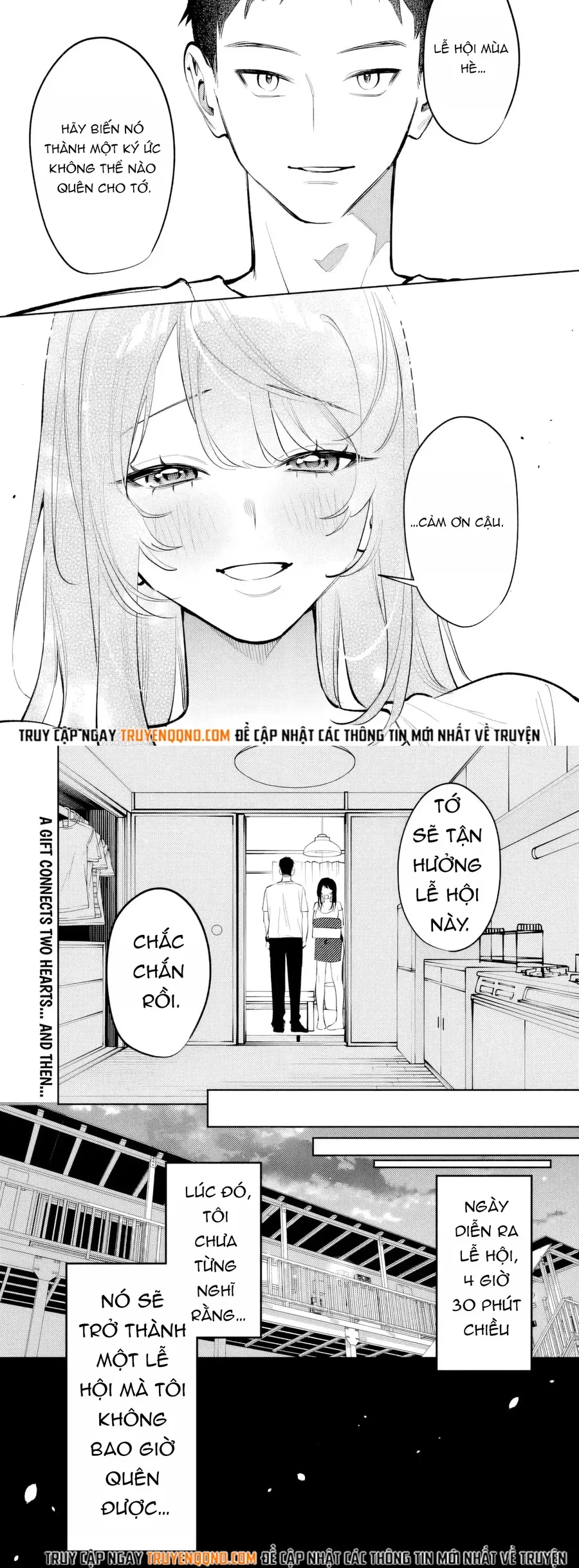 Cuộc Sống Chung Với Nữ Hoàng Từng Kiêu Ngạo Hồi Cấp Ba, Không Ngờ Lại Khá Dễ Chịu. Chap 27 - Next Chap 26