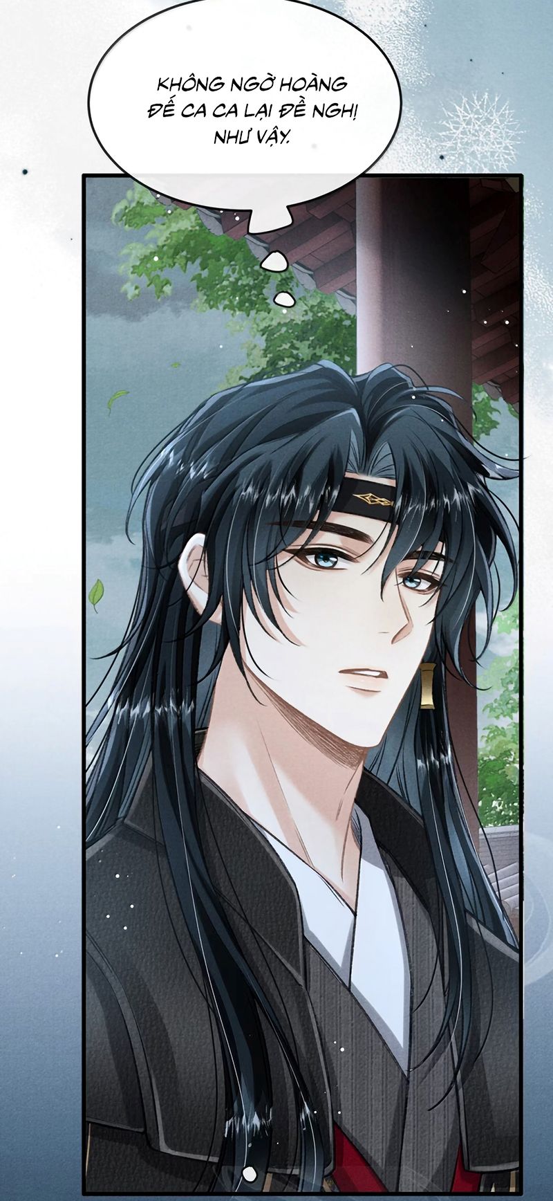 Đan Tiêu Vạn Dặm Chương 134 - Trang 12