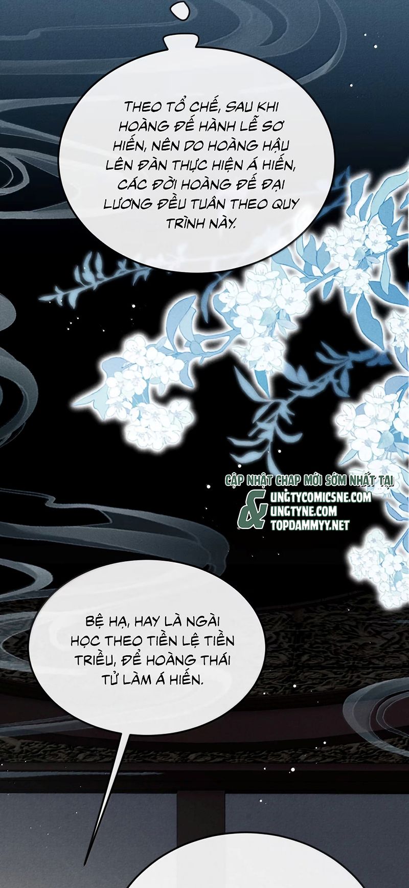 Đan Tiêu Vạn Dặm Chương 134 - Trang 13