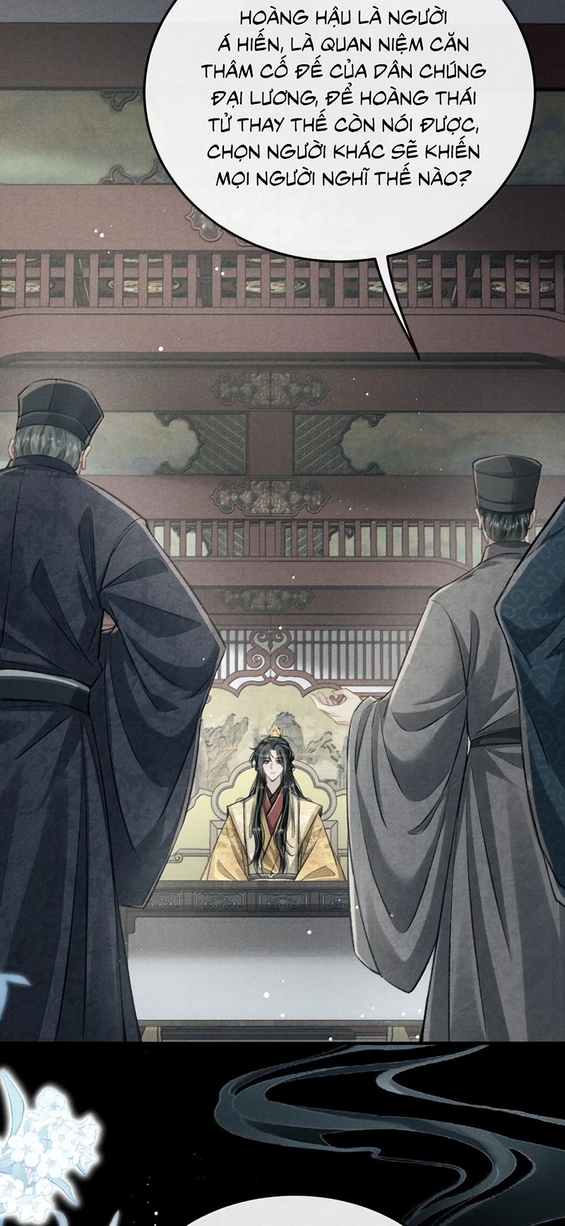 Đan Tiêu Vạn Dặm Chương 134 - Trang 14