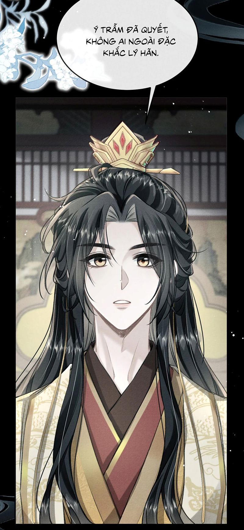 Đan Tiêu Vạn Dặm Chương 134 - Trang 15