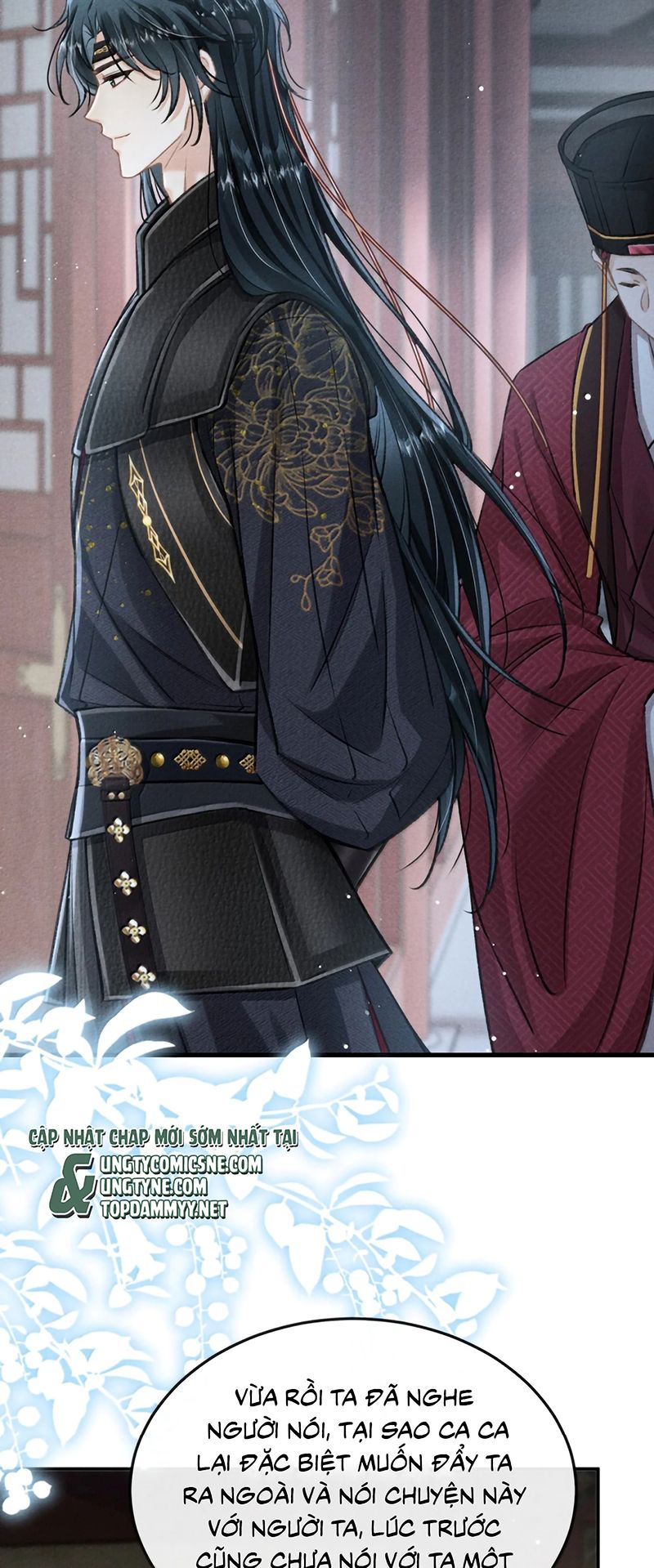 Đan Tiêu Vạn Dặm Chương 134 - Trang 17