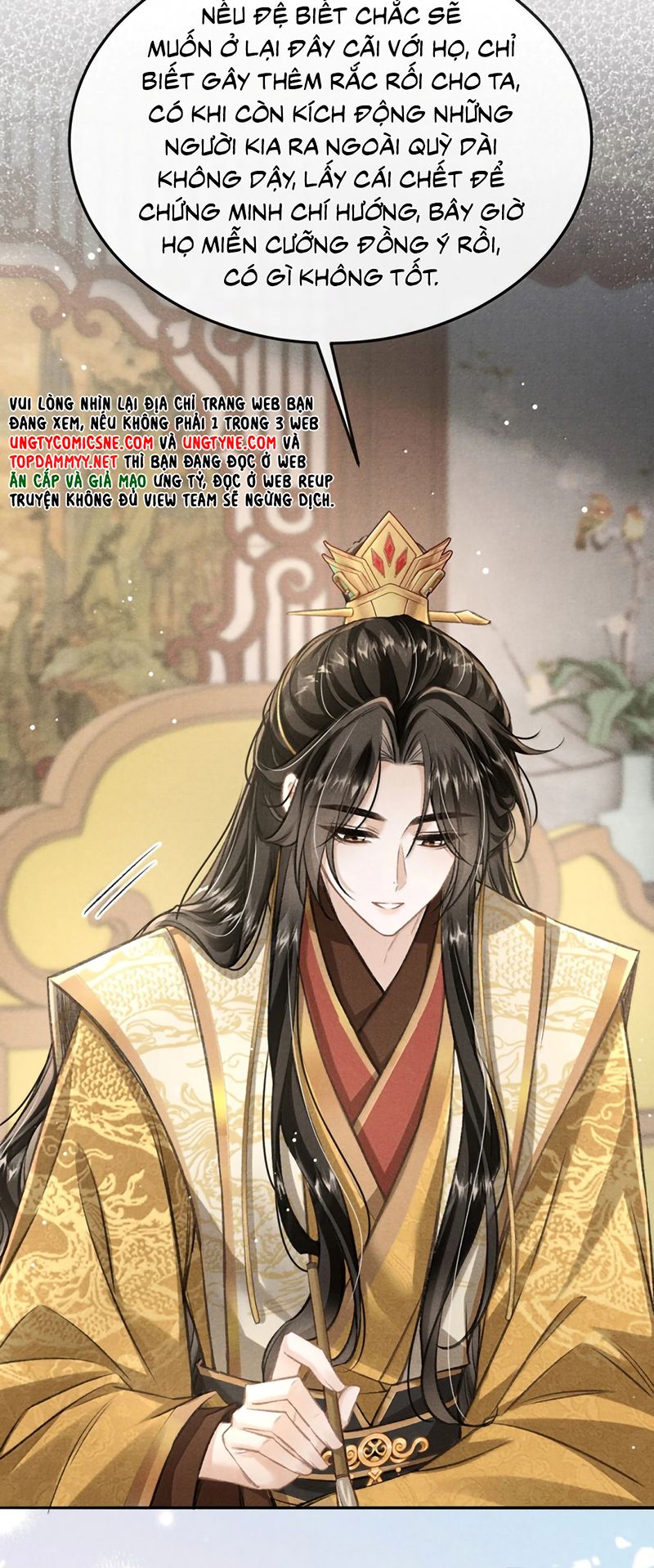 Đan Tiêu Vạn Dặm Chương 134 - Trang 19