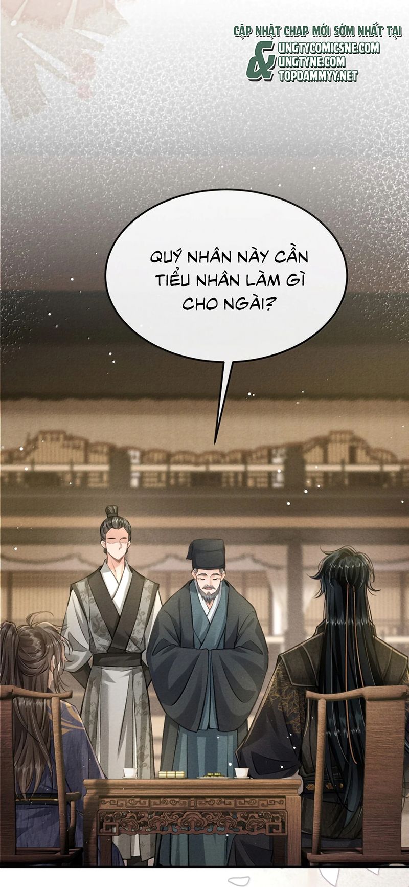 Đan Tiêu Vạn Dặm Chương 134 - Trang 3