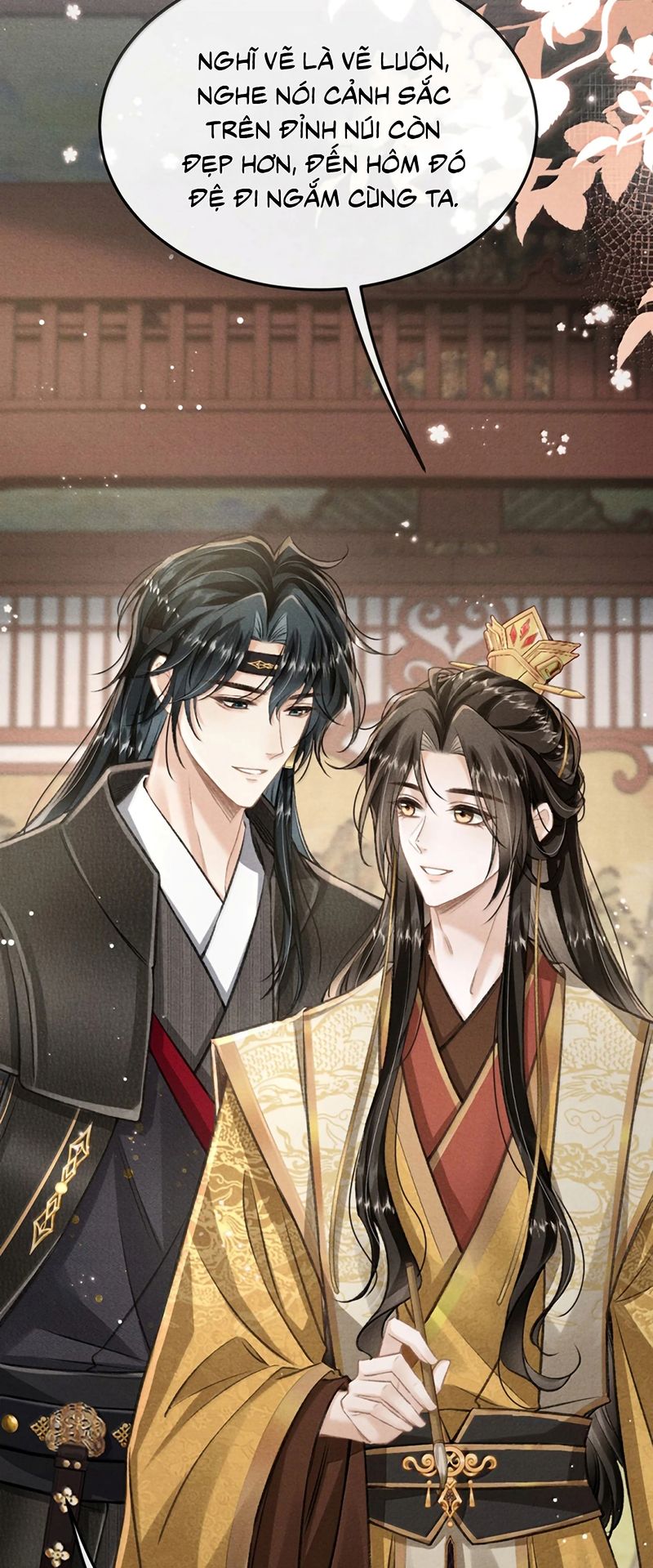 Đan Tiêu Vạn Dặm Chương 134 - Trang 22