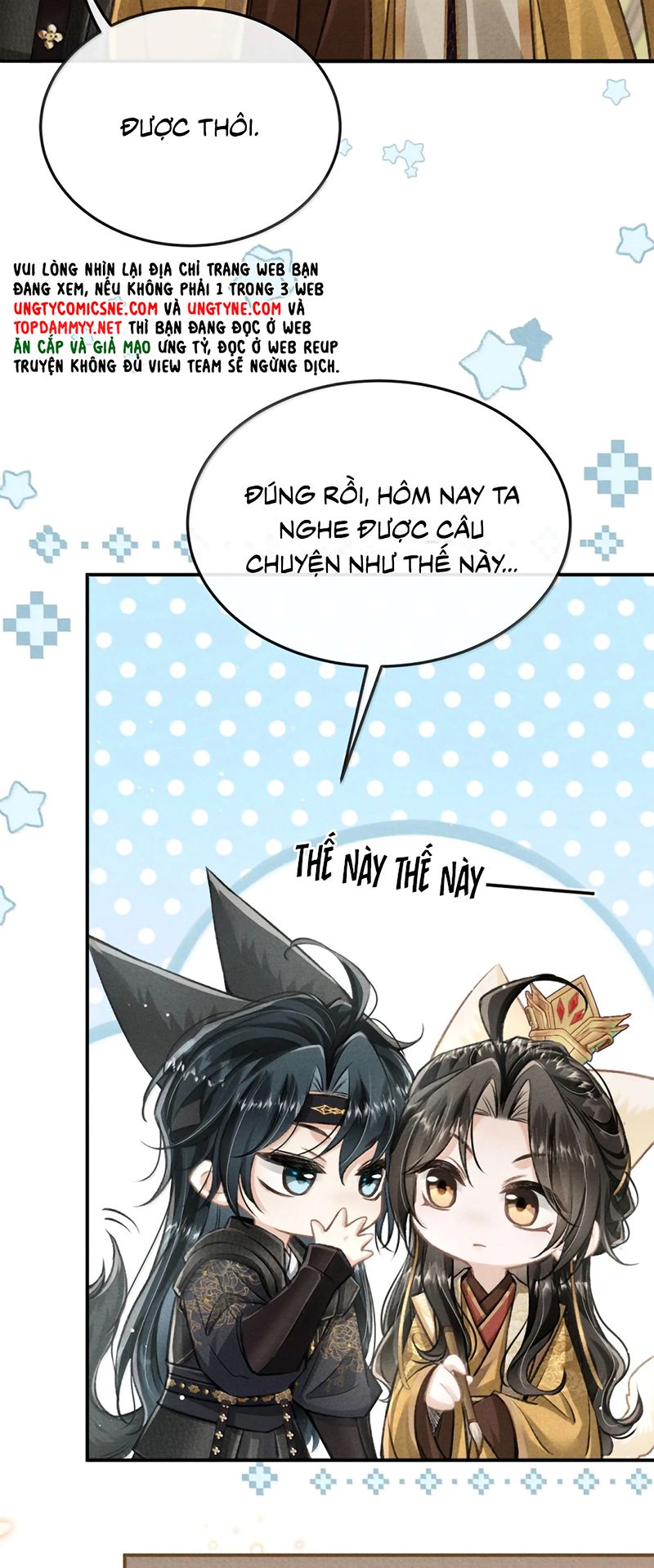 Đan Tiêu Vạn Dặm Chương 134 - Trang 23