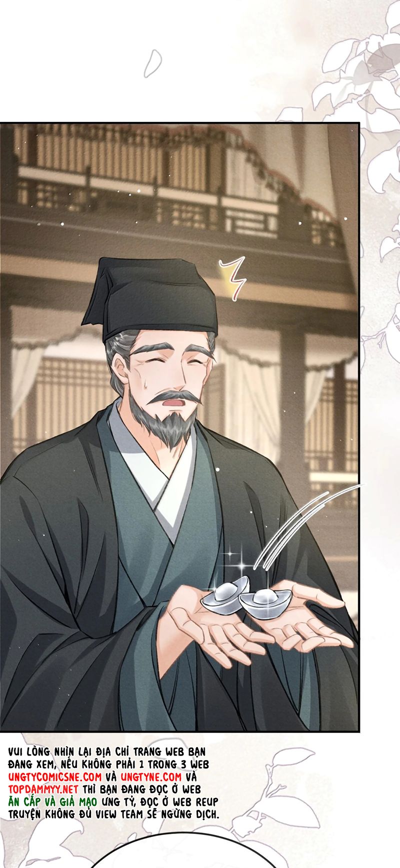 Đan Tiêu Vạn Dặm Chương 134 - Trang 4