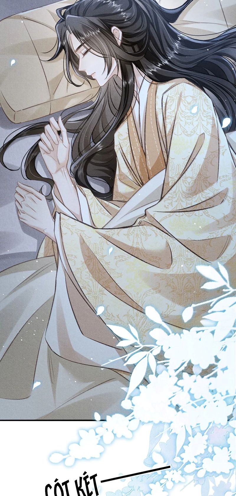 Đan Tiêu Vạn Dặm Chương 134 - Trang 34