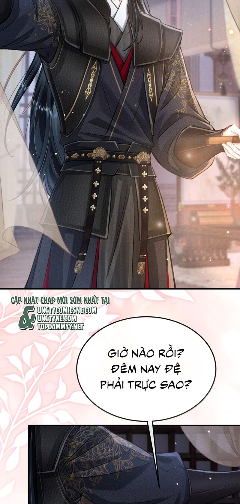 Đan Tiêu Vạn Dặm Chương 134 - Trang 37