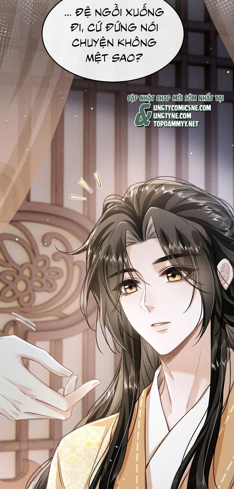 Đan Tiêu Vạn Dặm Chương 134 - Trang 42