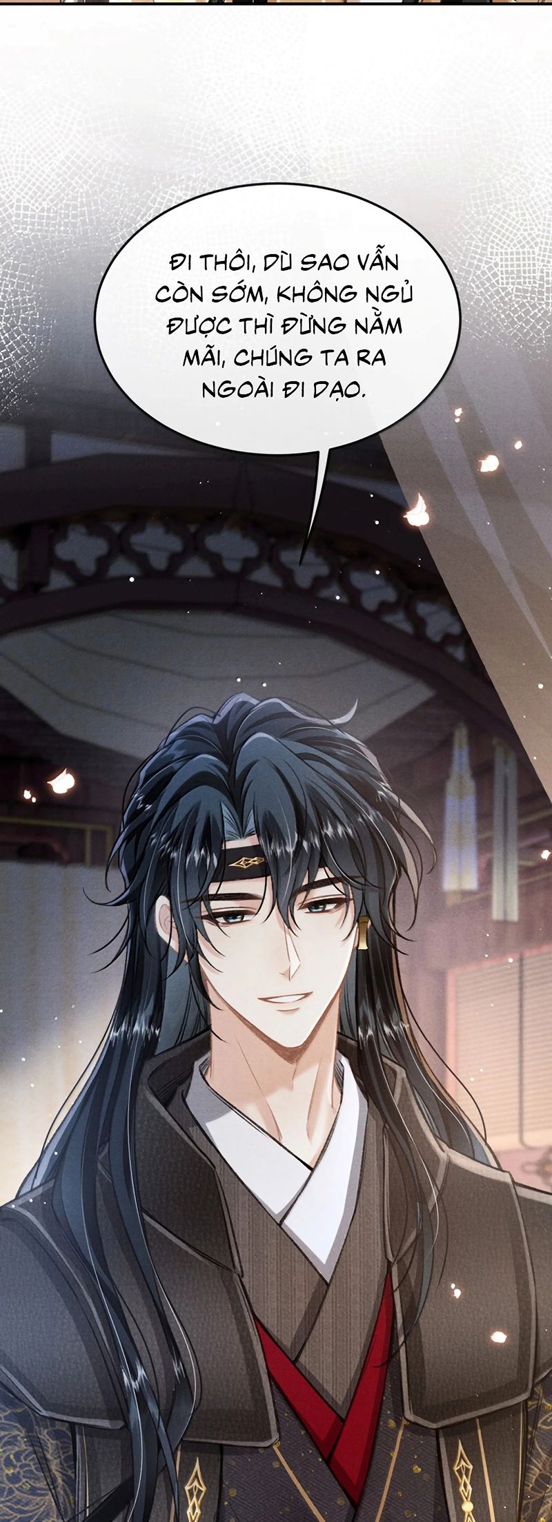 Đan Tiêu Vạn Dặm Chương 134 - Trang 43