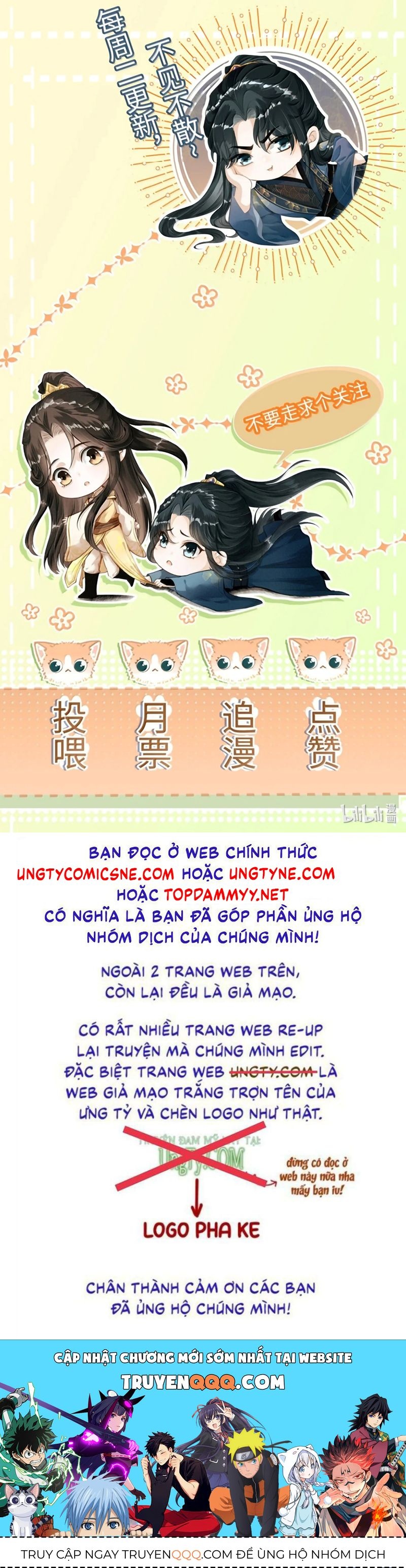 Đan Tiêu Vạn Dặm Chương 134 - Trang 47